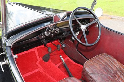 Lot 62 - 1936 Morris Eight Tourer