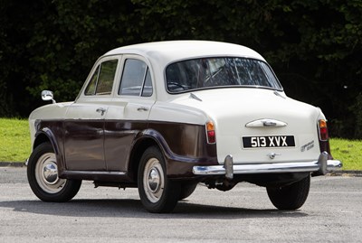 Lot 21 - 1958 Wolseley 1500