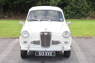 Lot 21 - 1958 Wolseley 1500