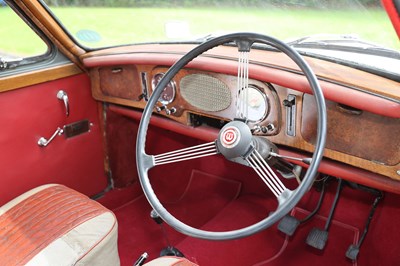 Lot 21 - 1958 Wolseley 1500