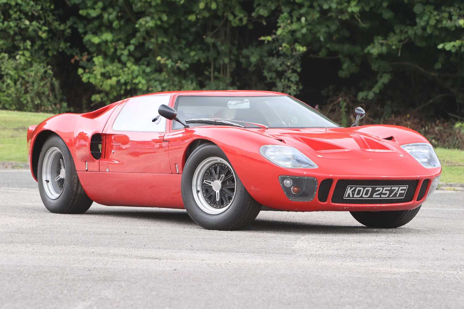 Lot 40 - 1968 KVA GT40 Evocation