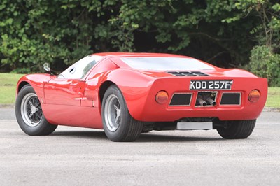 Lot 40 - 1968 KVA GT40 Evocation