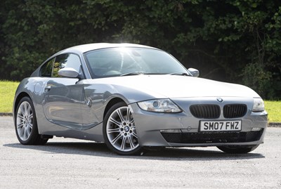 Lot 84 - 2007 BMW Z4 3.0si Sport