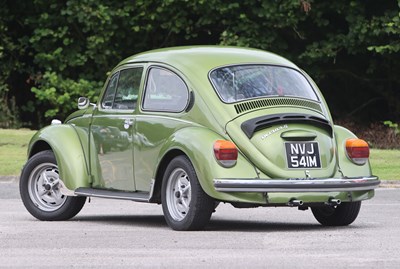 Lot 19 - 1974 Volkswagen Beetle 1303 S