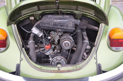 Lot 19 - 1974 Volkswagen Beetle 1303 S