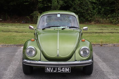 Lot 19 - 1974 Volkswagen Beetle 1303 S