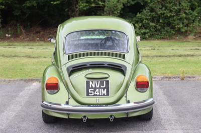 Lot 19 - 1974 Volkswagen Beetle 1303 S