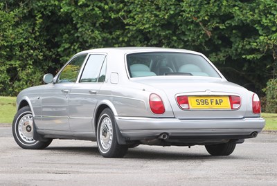 Lot 14 - 1999 Rolls-Royce Silver Seraph