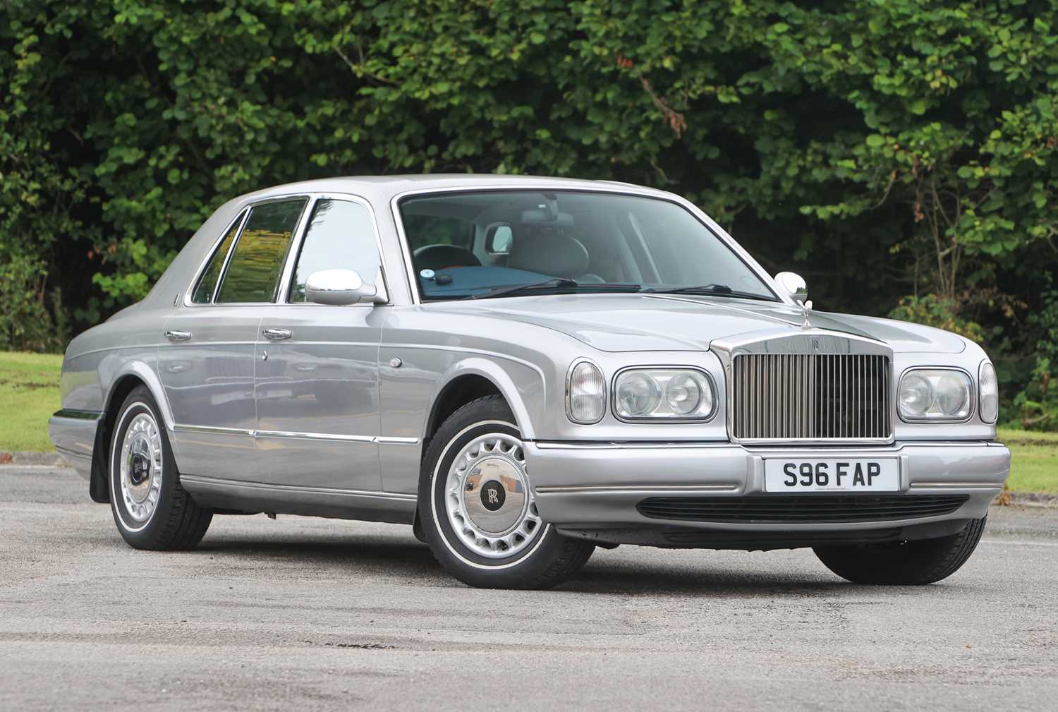 Lot 14 - 1999 Rolls-Royce Silver Seraph