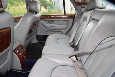 Lot 14 - 1999 Rolls-Royce Silver Seraph