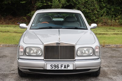 Lot 14 - 1999 Rolls-Royce Silver Seraph