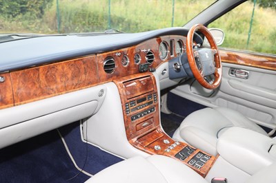 Lot 14 - 1999 Rolls-Royce Silver Seraph