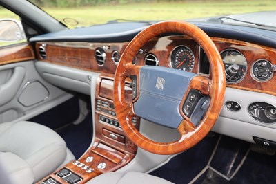 Lot 14 - 1999 Rolls-Royce Silver Seraph