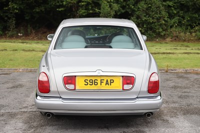 Lot 14 - 1999 Rolls-Royce Silver Seraph