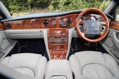 Lot 14 - 1999 Rolls-Royce Silver Seraph