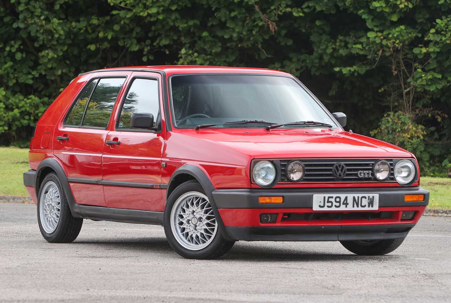 Lot 85 - 1992 Volkswagen Golf GTi