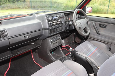 Lot 85 - 1992 Volkswagen Golf GTi