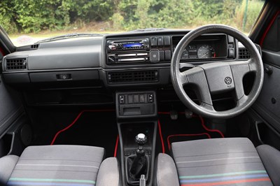 Lot 85 - 1992 Volkswagen Golf GTi