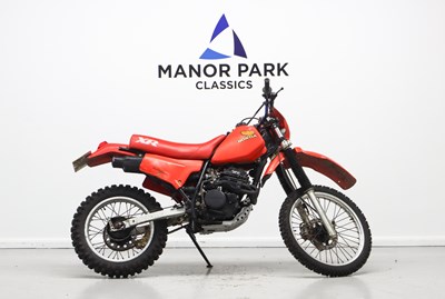 Lot 270 - 1984 Honda XR250R E