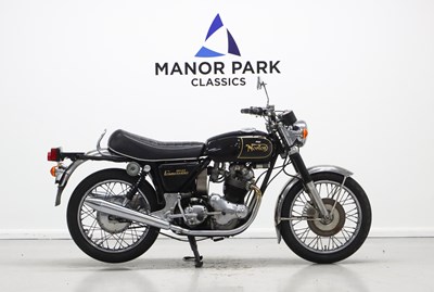 Lot 234 - 1975 Norton Commando 850 MKIIA