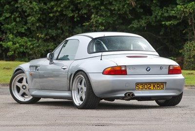 Lot 76 - 1998 BMW Z3 2.8 Convertible