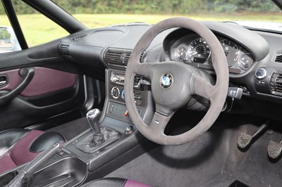 Lot 76 - 1998 BMW Z3 2.8 Convertible