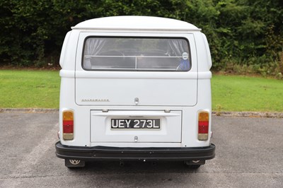 Lot 74 - 1972 Volkswagen Type 2 Day Van