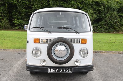 Lot 74 - 1972 Volkswagen Type 2 Day Van