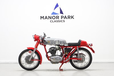 Lot 220 - 1966 Ducati Monza 160 Stage 1 Café Racer