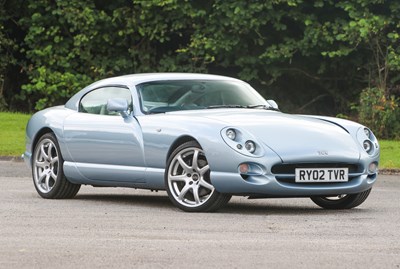 Lot 32 - 2002 TVR Cerbera 4.2