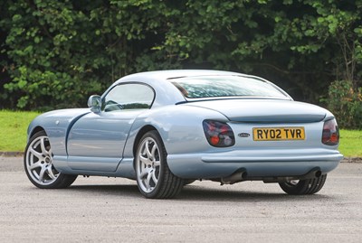 Lot 32 - 2002 TVR Cerbera 4.2