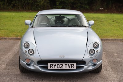 Lot 32 - 2002 TVR Cerbera 4.2