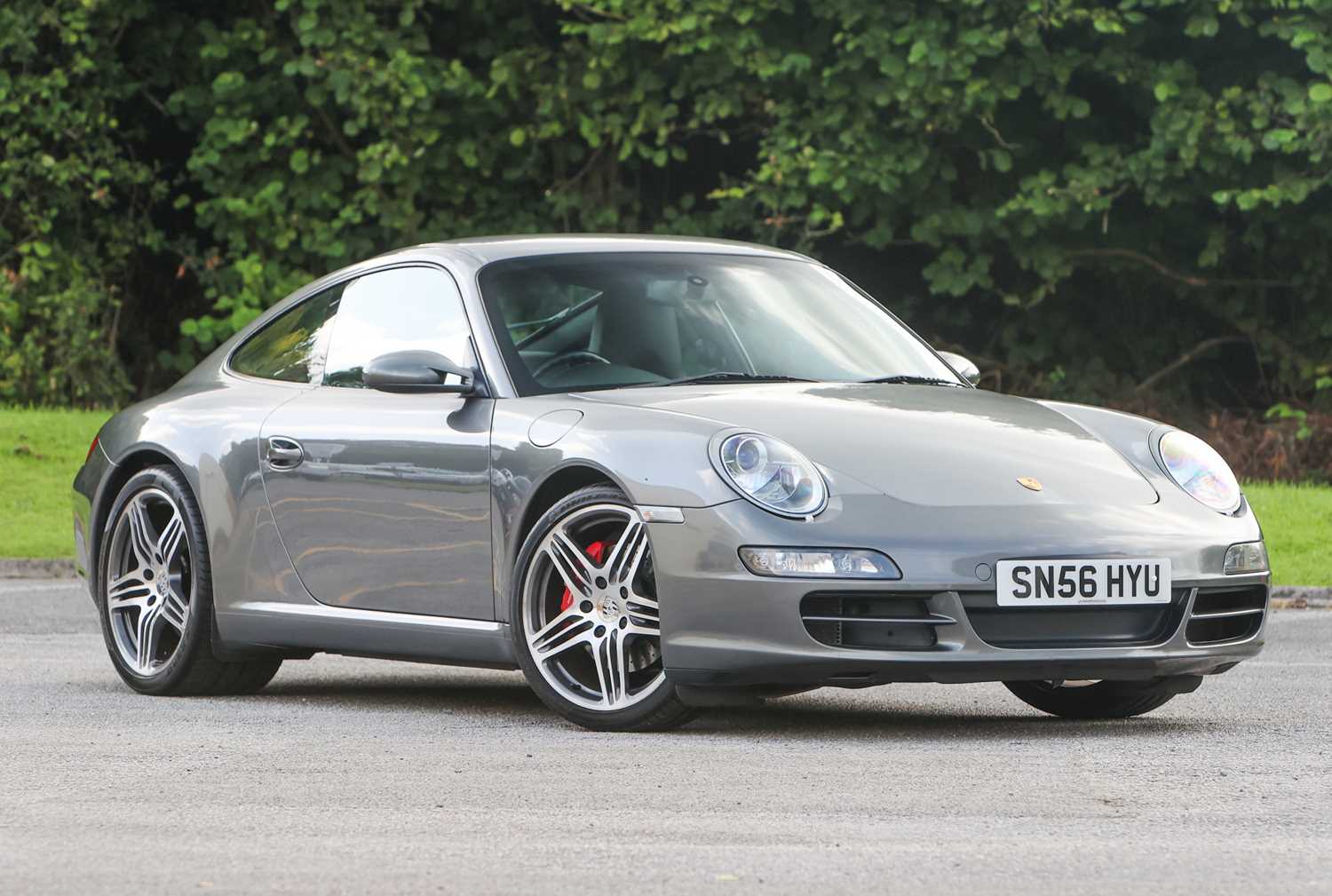 Lot 44 - 2007 Porsche 911 (997) Carrera 2S