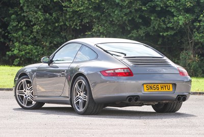 Lot 44 - 2007 Porsche 911 (997) Carrera 2S