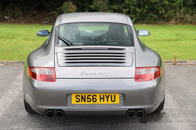 Lot 44 - 2007 Porsche 911 (997) Carrera 2S