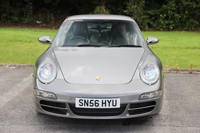 Lot 44 - 2007 Porsche 911 (997) Carrera 2S