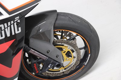 Lot 230 - 2012 KTM RC8R Akrapovic Edition