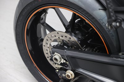 Lot 230 - 2012 KTM RC8R Akrapovic Edition