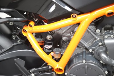 Lot 230 - 2012 KTM RC8R Akrapovic Edition