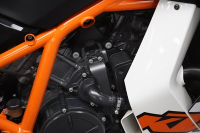 Lot 230 - 2012 KTM RC8R Akrapovic Edition