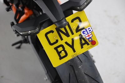 Lot 230 - 2012 KTM RC8R Akrapovic Edition