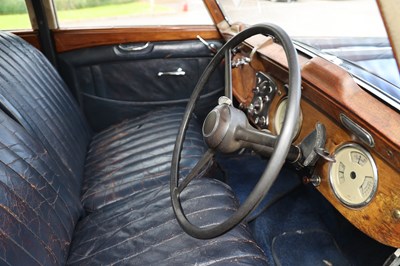 Lot 26 - 1948 Daimler DB18 Saloon