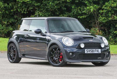 Lot 36 - 2008 Mini Cooper S John Cooper Works