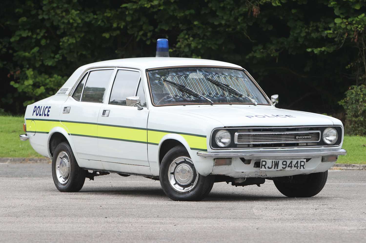 Lot 91 - 1977 Morris Marina 1.3 Deluxe