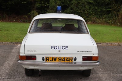 Lot 91 - 1977 Morris Marina 1.3 Deluxe