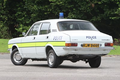 Lot 91 - 1977 Morris Marina 1.3 Deluxe