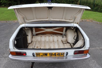 Lot 91 - 1977 Morris Marina 1.3 Deluxe