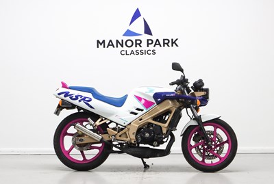 Lot 223 - 1999 Honda NSR125FM Alcast