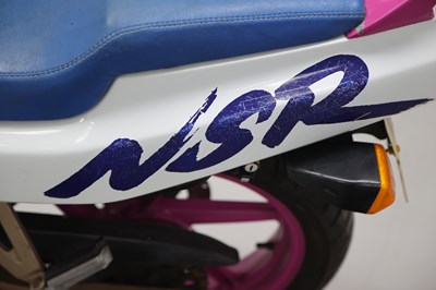 Lot 223 - 1999 Honda NSR125FM Alcast