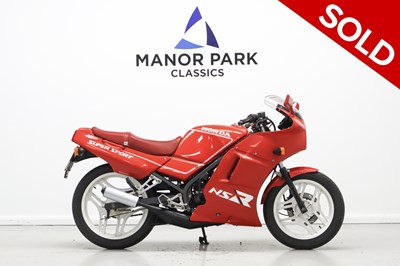 Lot 267 - 1990 Honda NS125R K